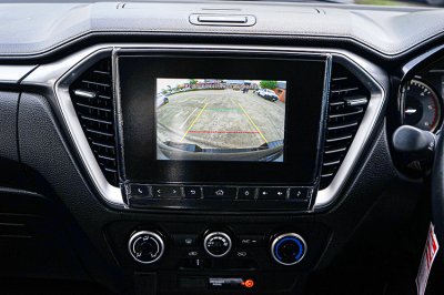 2021 Isuzu D-Max Hi-Lander Cab-4 1.9 Ddi Z