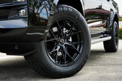 2021 Isuzu D-Max Hi-Lander Cab-4 1.9 Ddi Z