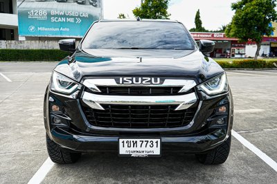 2021 Isuzu D-Max Hi-Lander Cab-4 1.9 Ddi Z