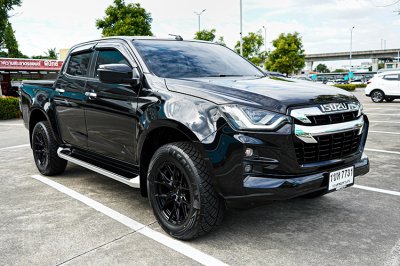 2021 Isuzu D-Max Hi-Lander Cab-4 1.9 Ddi Z