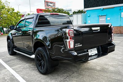 2021 Isuzu D-Max Hi-Lander Cab-4 1.9 Ddi Z