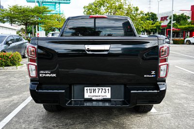 2021 Isuzu D-Max Hi-Lander Cab-4 1.9 Ddi Z