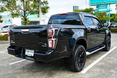 2021 Isuzu D-Max Hi-Lander Cab-4 1.9 Ddi Z