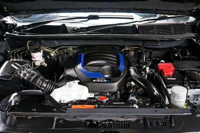 2021 Isuzu D-Max Hi-Lander Cab-4 1.9 Ddi Z