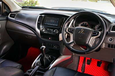 2018 Mitsubishi Triton 2.4 Mega Cab GLS Plus Ltd