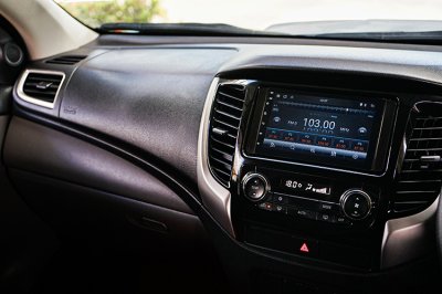 2018 Mitsubishi Triton 2.4 Mega Cab GLS Plus Ltd