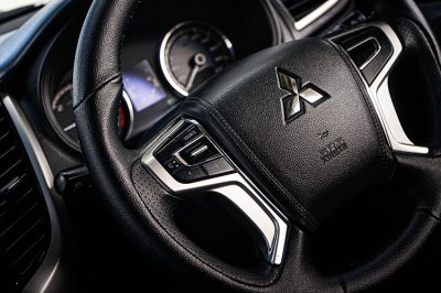 2018 Mitsubishi Triton 2.4 Mega Cab GLS Plus Ltd