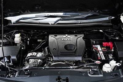 2022 Mitsubishi Triton 2.4 GT Plus Double Cab Athlete