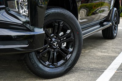 2022 Mitsubishi Triton 2.4 GT Plus Double Cab Athlete