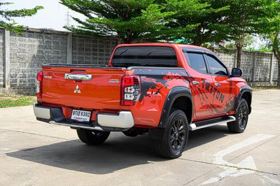 2020 Mitsubishi Triton 2.4 DOUBLE CAB GT Premium Plus