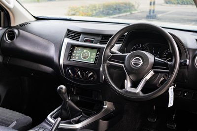 2022 Nissan Navara 2.5 King Cab SL Pickup