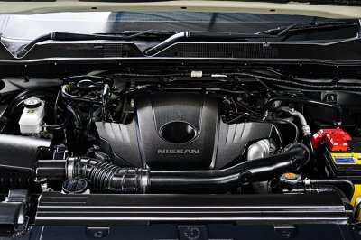 2022 Nissan Navara 2.5 King Cab SL Pickup