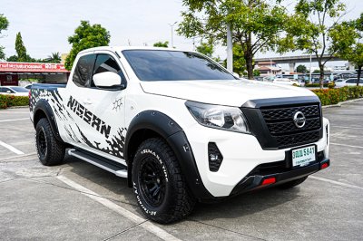 2022 Nissan Navara 2.5 King Cab SL Pickup