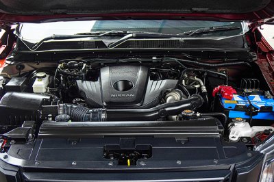 2022 Nissan Navara 2.5 SL King Cab