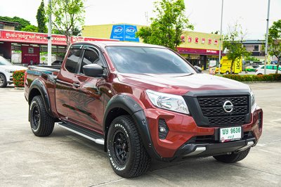 2022 Nissan Navara 2.5 SL King Cab