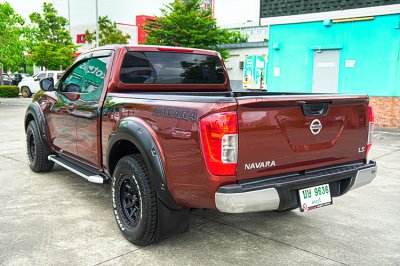 2022 Nissan Navara 2.5 SL King Cab