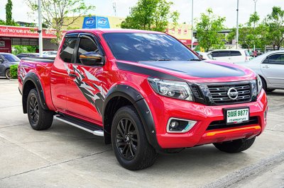 2019 NISSAN NAVARA NP300 2.5 E KING CAB CALIBRE