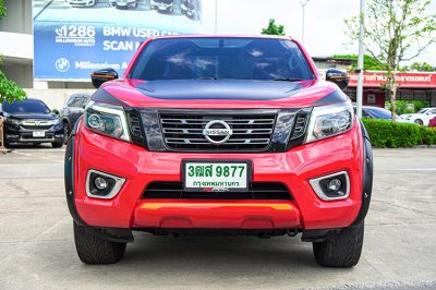 2019 NISSAN NAVARA NP300 2.5 E KING CAB CALIBRE