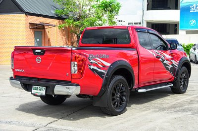 2019 NISSAN NAVARA NP300 2.5 E KING CAB CALIBRE