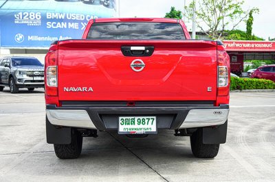 2019 NISSAN NAVARA NP300 2.5 E KING CAB CALIBRE