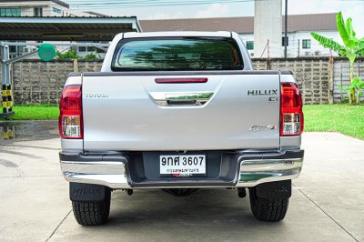 2020 Toyota Hilux Revo 2.4 DOUBLE CAB Prerunner E Pickup