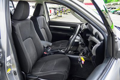 2020 Toyota Hilux Revo 2.4 DOUBLE CAB Prerunner E Pickup