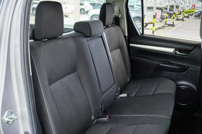2020 Toyota Hilux Revo 2.4 DOUBLE CAB Prerunner E Pickup