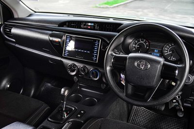 2020 Toyota Hilux Revo 2.4 Double Cab Z Edition J Plus