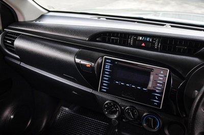 2020 Toyota Hilux Revo 2.4 Double Cab Z Edition J Plus