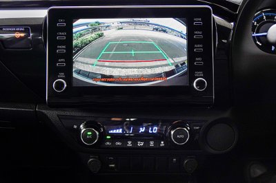2021 Toyota Hilux Revo 2.4 SMARTCAB Prerunner Rocco Pickup
