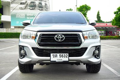 2020 Toyota Hilux Revo 2.4 Double Cab Z Edition J Plus