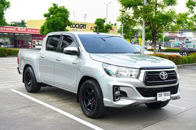 2020 Toyota Hilux Revo 2.4 Double Cab Z Edition J Plus