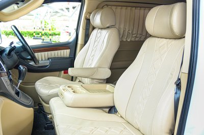 2017 Hyundai GRAND STAREX 2.5 Premium