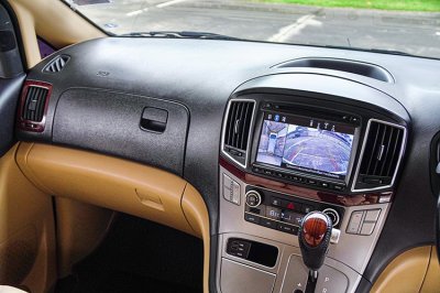2017 Hyundai GRAND STAREX 2.5 Premium
