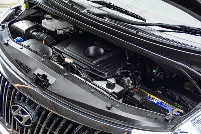 2017 Hyundai GRAND STAREX 2.5 Premium