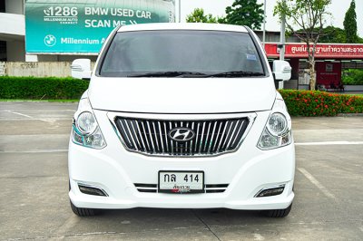 2017 Hyundai GRAND STAREX 2.5 Premium