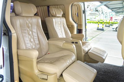 2017 Hyundai GRAND STAREX 2.5 Premium