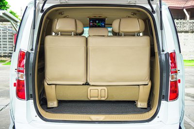 2017 Hyundai GRAND STAREX 2.5 Premium