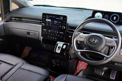 2022 Hyundai Staria 2.2 Premium