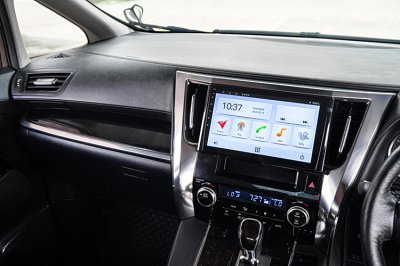 2015 Toyota ALPHARD 2.5 SC