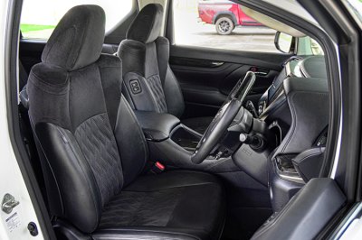 2015 Toyota ALPHARD 2.5 SC