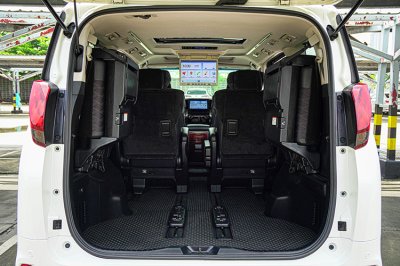 2015 Toyota ALPHARD 2.5 SC