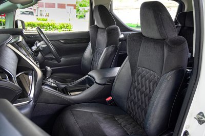 2015 Toyota ALPHARD 2.5 SC