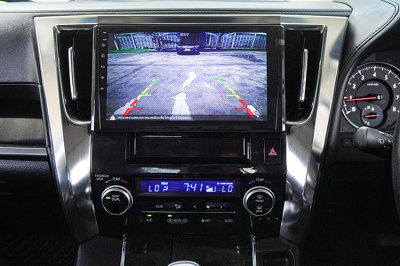2015 Toyota ALPHARD 2.5 SC