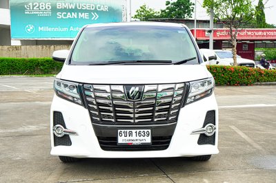 2015 Toyota ALPHARD 2.5 SC