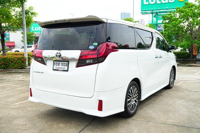 2015 Toyota ALPHARD 2.5 SC