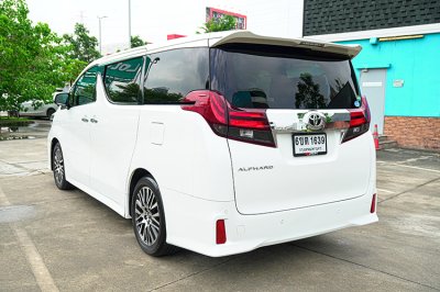 2015 Toyota ALPHARD 2.5 SC