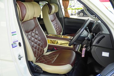 2020 Toyota Commuter 3.0 (ปี 19-30) Van