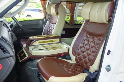2020 Toyota Commuter 3.0 (ปี 19-30) Van
