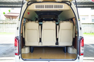 2020 Toyota Commuter 3.0 (ปี 19-30) Van